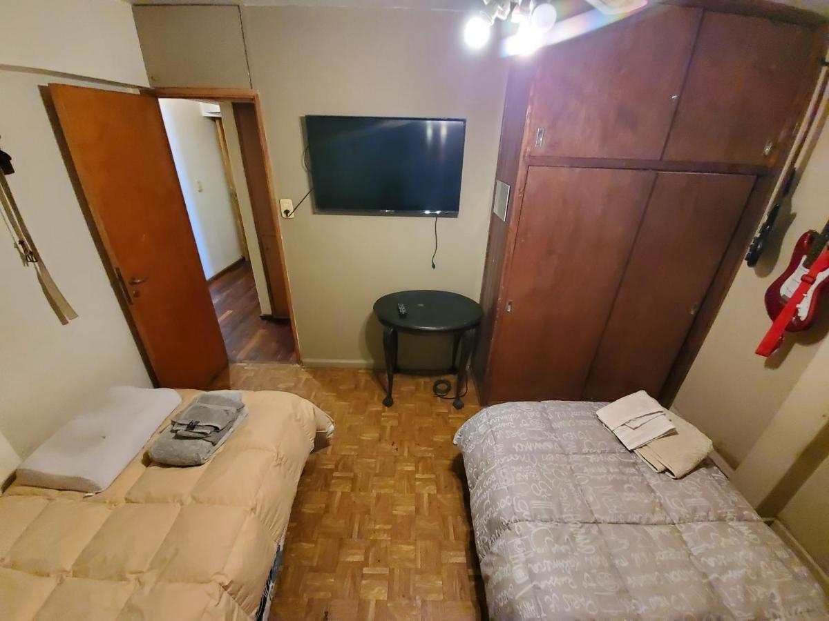 Departamento En Plena Peatonal De San Juan Apartamento Exterior foto