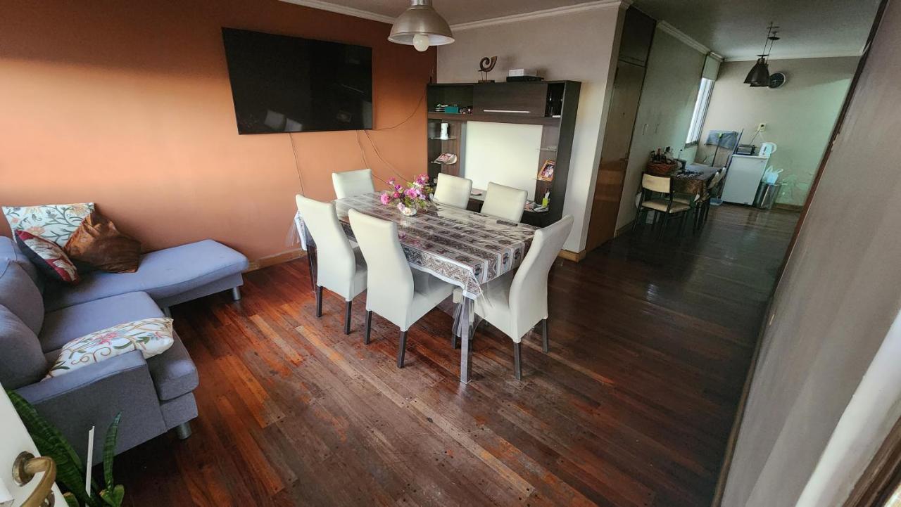 Departamento En Plena Peatonal De San Juan Apartamento Exterior foto