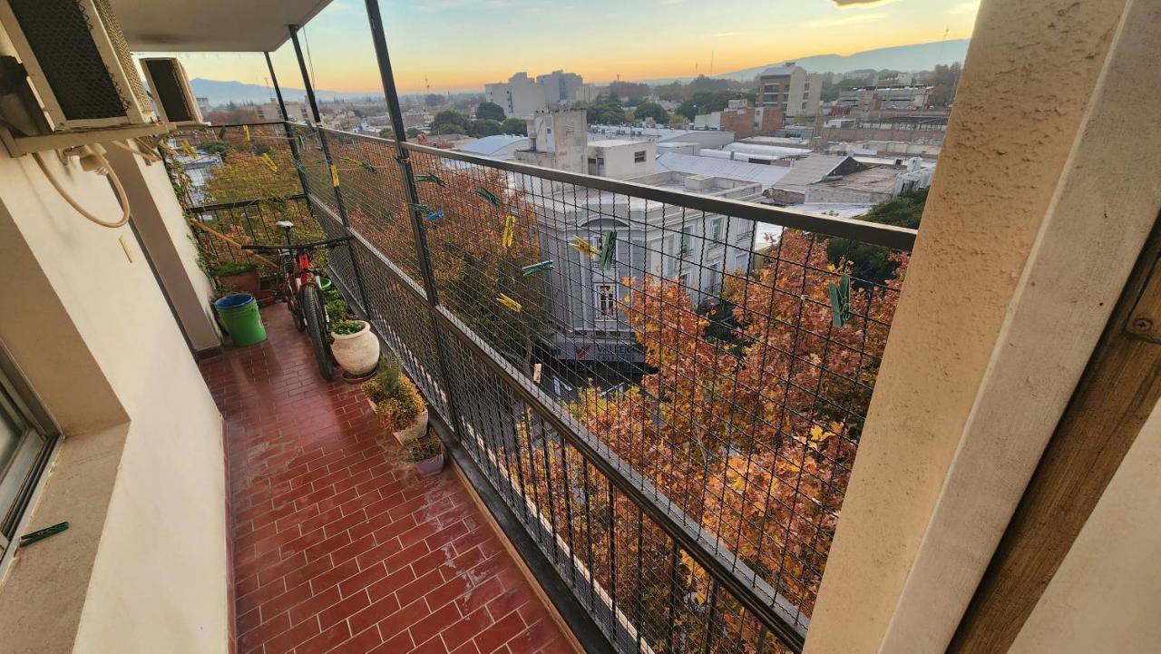 Departamento En Plena Peatonal De San Juan Apartamento Exterior foto
