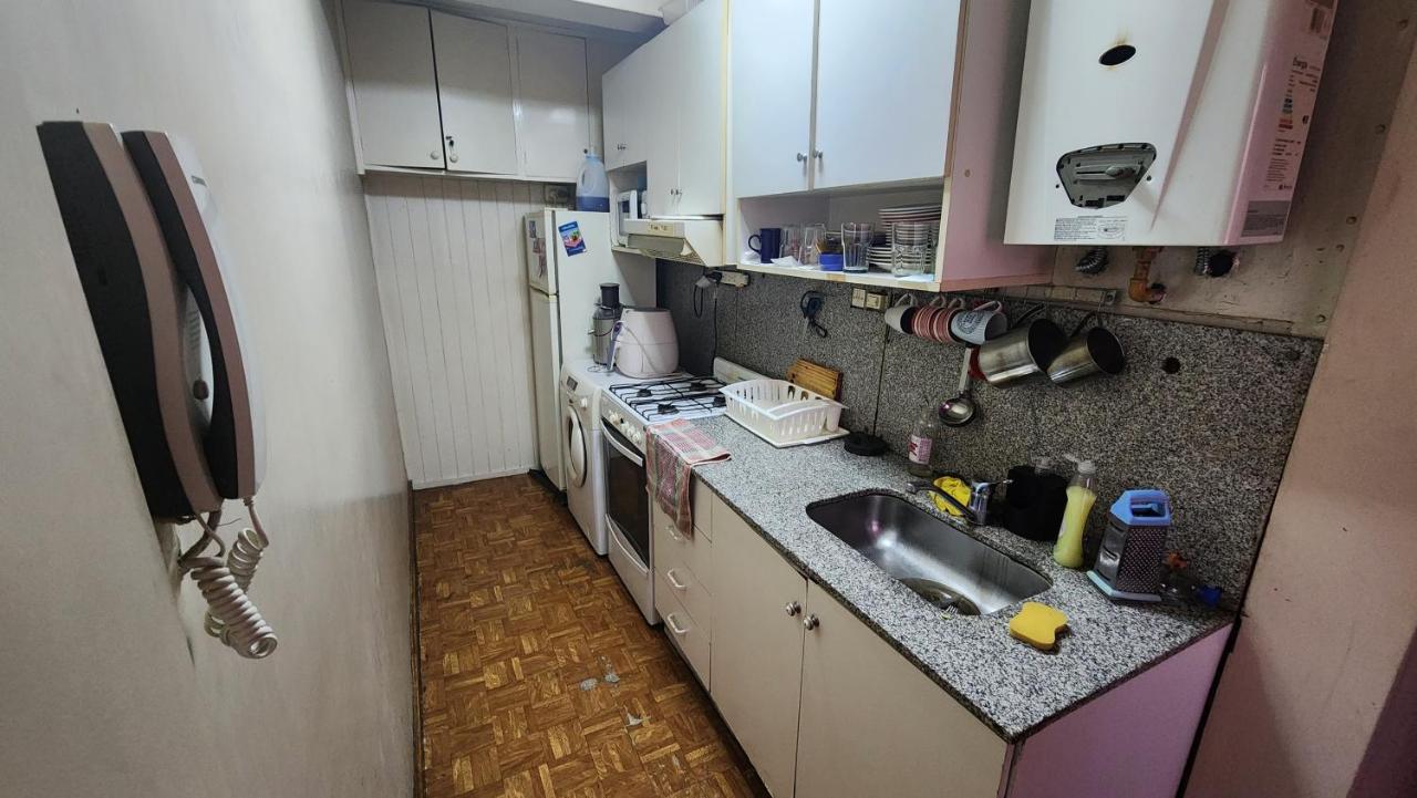 Departamento En Plena Peatonal De San Juan Apartamento Exterior foto